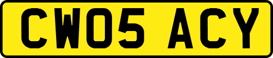 CW05ACY