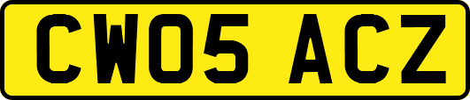 CW05ACZ