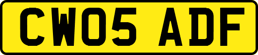 CW05ADF