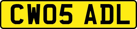 CW05ADL