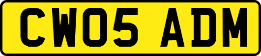 CW05ADM
