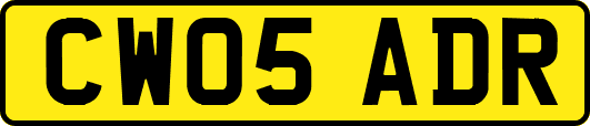 CW05ADR