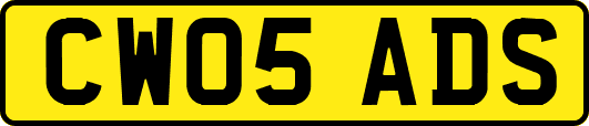 CW05ADS