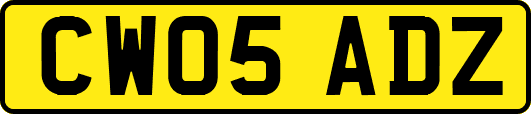 CW05ADZ