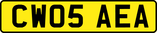 CW05AEA
