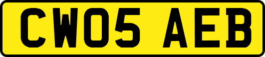 CW05AEB