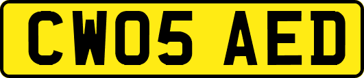 CW05AED
