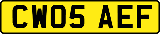 CW05AEF