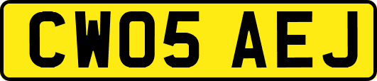 CW05AEJ