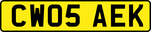 CW05AEK
