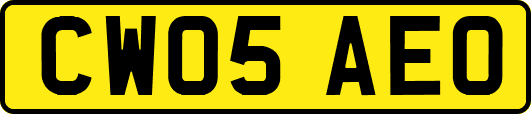 CW05AEO