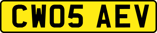 CW05AEV