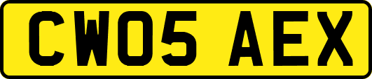 CW05AEX