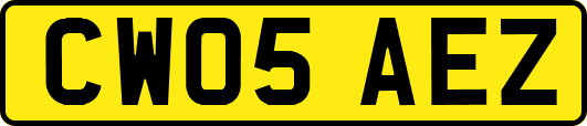 CW05AEZ