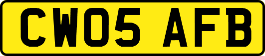 CW05AFB