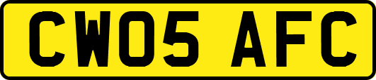 CW05AFC
