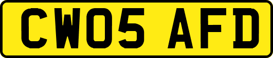 CW05AFD
