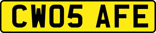 CW05AFE