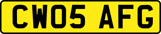 CW05AFG