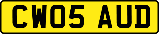 CW05AUD