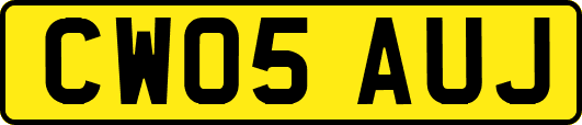 CW05AUJ