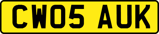 CW05AUK