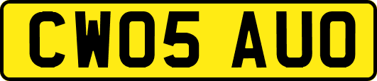 CW05AUO