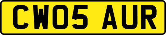 CW05AUR