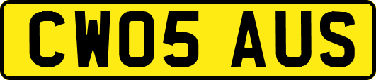 CW05AUS