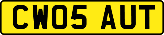 CW05AUT