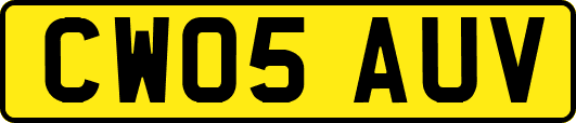 CW05AUV