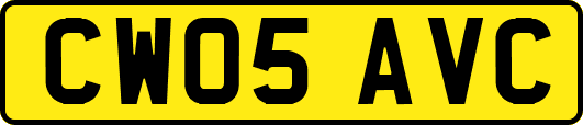 CW05AVC