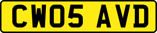 CW05AVD
