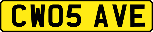 CW05AVE