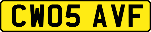 CW05AVF