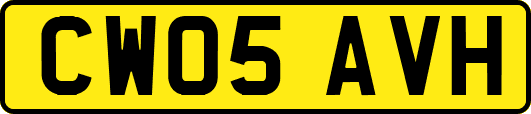 CW05AVH