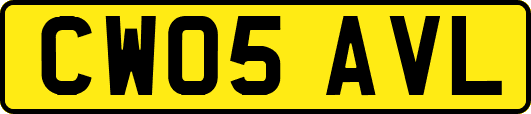 CW05AVL