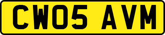 CW05AVM