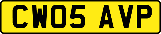 CW05AVP