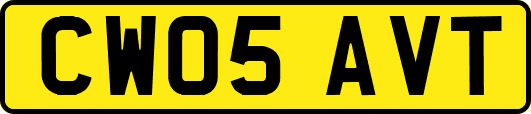 CW05AVT