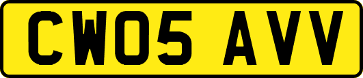 CW05AVV
