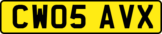 CW05AVX