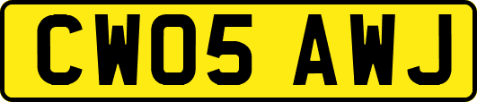CW05AWJ
