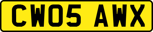 CW05AWX