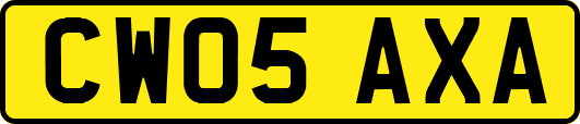 CW05AXA