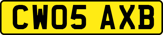 CW05AXB