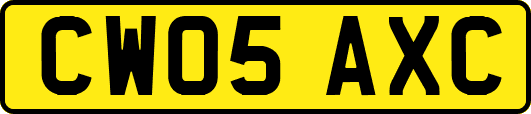 CW05AXC