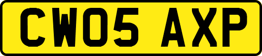 CW05AXP