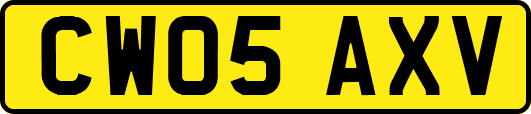 CW05AXV