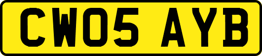 CW05AYB